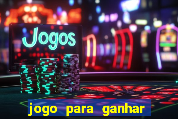 jogo para ganhar dinheiro via pix